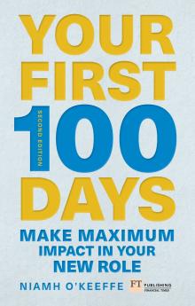 Your First 100 Days (Book)