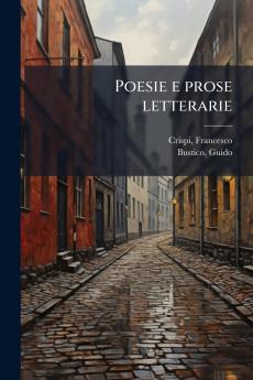 Poesie e prose letterarie