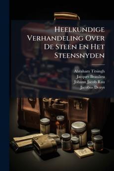 Heelkundige Verhandeling Over De Steen En Het Steensnyden