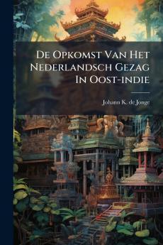De Opkomst Van Het Nederlandsch Gezag In Oost-indie