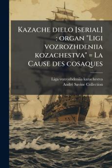 Kazache dielo [serial]