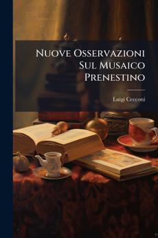 Nuove Osservazioni Sul Musaico Prenestino