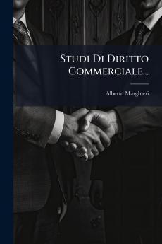 Studi Di Diritto Commerciale...