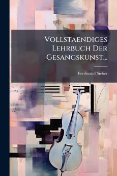 Vollstaendiges Lehrbuch Der Gesangskunst...