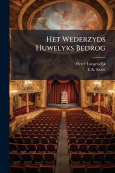 Het Wederzyds Huwelyks Bedrog