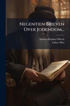 Negentien Brieven Over Jodendom...