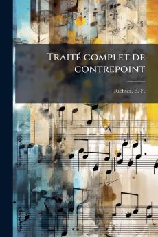 Traité complet de contrepoint