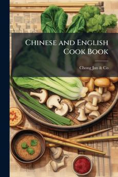 Chinese and English Cook Book