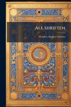 Ale shriften