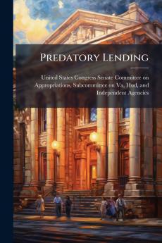 Predatory Lending