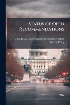 Status of Open Recommendations