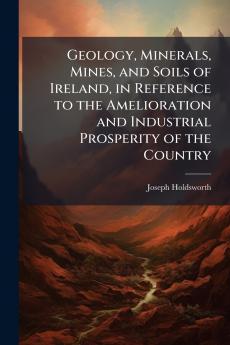 Geology Minerals Mines and Soils of Ireland in Reference to the Amelioration and Industrial Prosperity of the Country