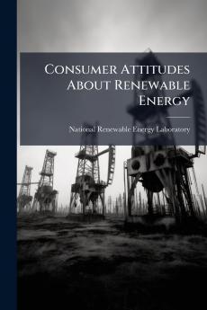 Consumer Attitudes About Renewable Energy