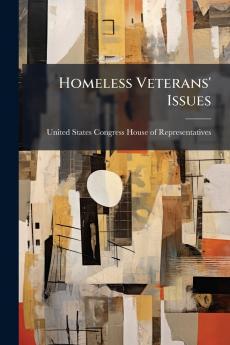 Homeless Veterans' Issues