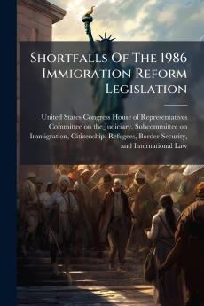 Shortfalls Of The 1986 Immigration Reform Legislation