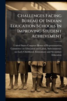 Challenges Facing Bureau Of Indian Education Schools In Improving Student Achievement