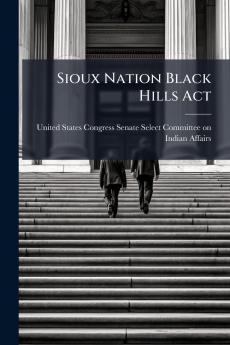 Sioux Nation Black Hills Act