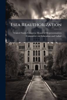 Esea Reauthorization