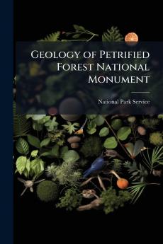 Geology of Petrified Forest National Monument