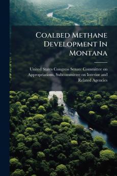 Coalbed Methane Development In Montana