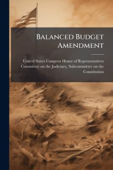 Balanced Budget Amendment