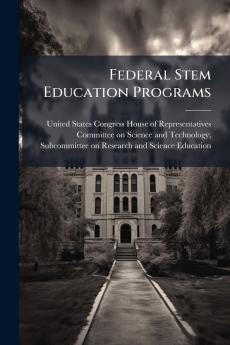Federal Stem Education Programs