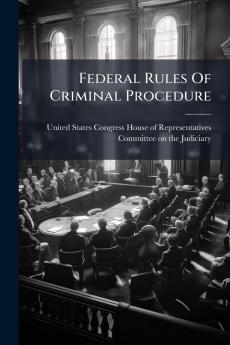 Federal Rules Of Criminal Procedure