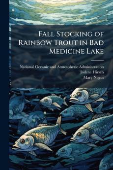 Fall Stocking of Rainbow Trout in Bad Medicine Lake