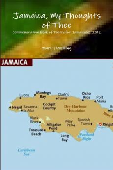 Jamaica My Thoughts of Thee...