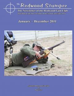 The Redwood Stumper 2011