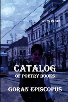 CATALOG of poetry books