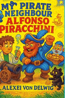 My Pirate Neighbour Alfonso Piracchini
