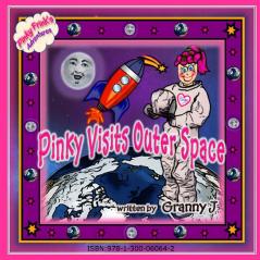 Pinky Visits Outer Space - Pinky Frink's Adventures