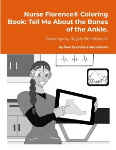 Nurse Florence® Coloring Book