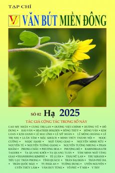 Tạp Chí Văn Bút Miền Ðông