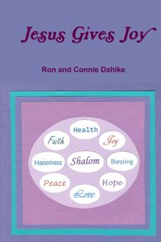 Jesus Gives Joy