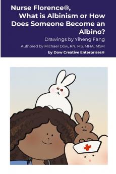 Nurse Florence® What is Albinism or How Does Someone Become an Albino?