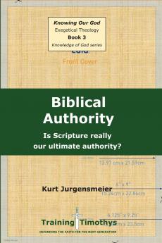 Book 3  Authority PB