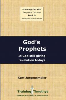 Book 9  Prophets   PB