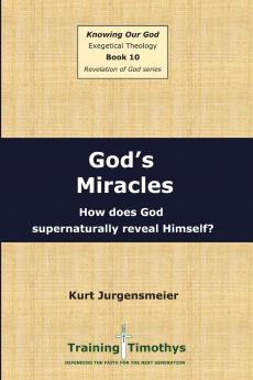 Book 10  Miracles  PB