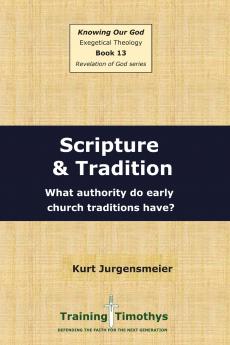 Book 13  Tradition  PB