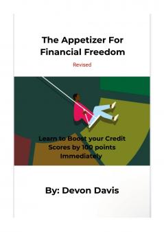 The Appetizer For Financial Freedom
