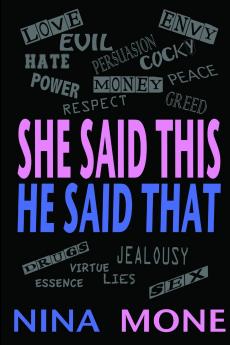 She Said This He Said That