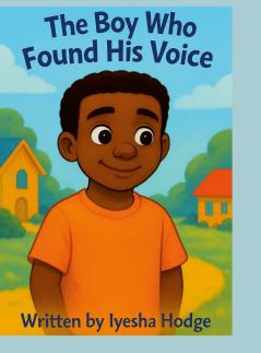 The Boy Who Found His Voice