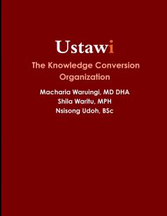 Ustawi | The Knowledge Conversion Organization