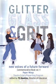 Glitter Glass & Grit