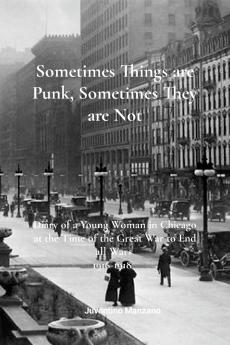 Sometimes Things are Punk Sometimes They are Not