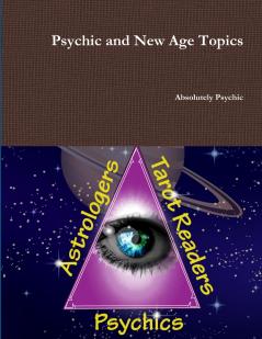Psychic and New Age Topics