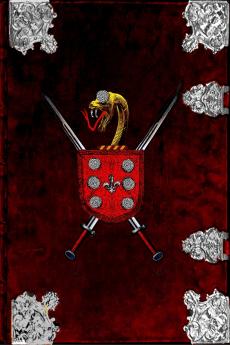 Livro das Armas do Clã Doutel