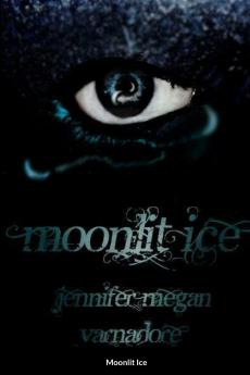 Moonlit Ice